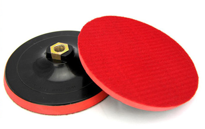 Replacement 5" Polishing Sander Pad 5/8" x 11 Thread - tool