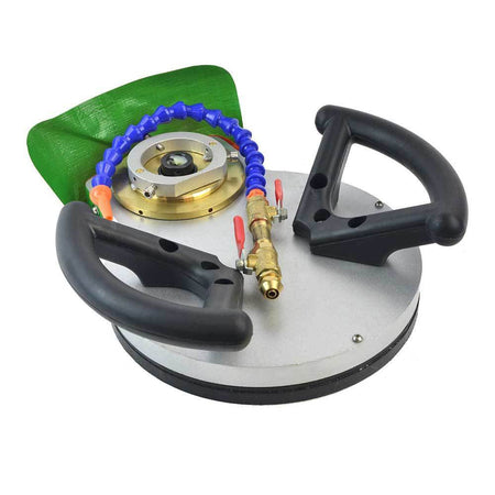 Granite Stone Concrete Surface Edge Wet Grinding Polisher Profile Router Attachment - tool