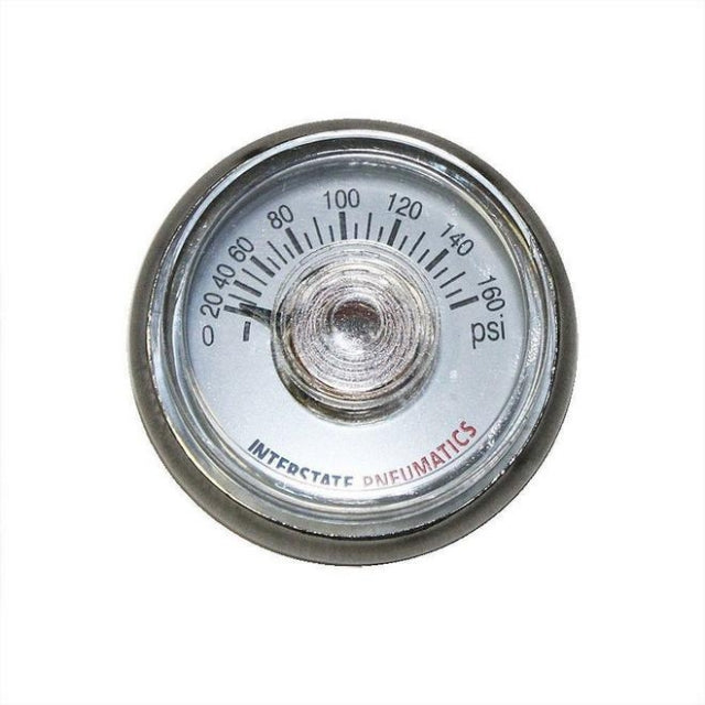 Mini Pressure Gauge 1/8 Inch NPT