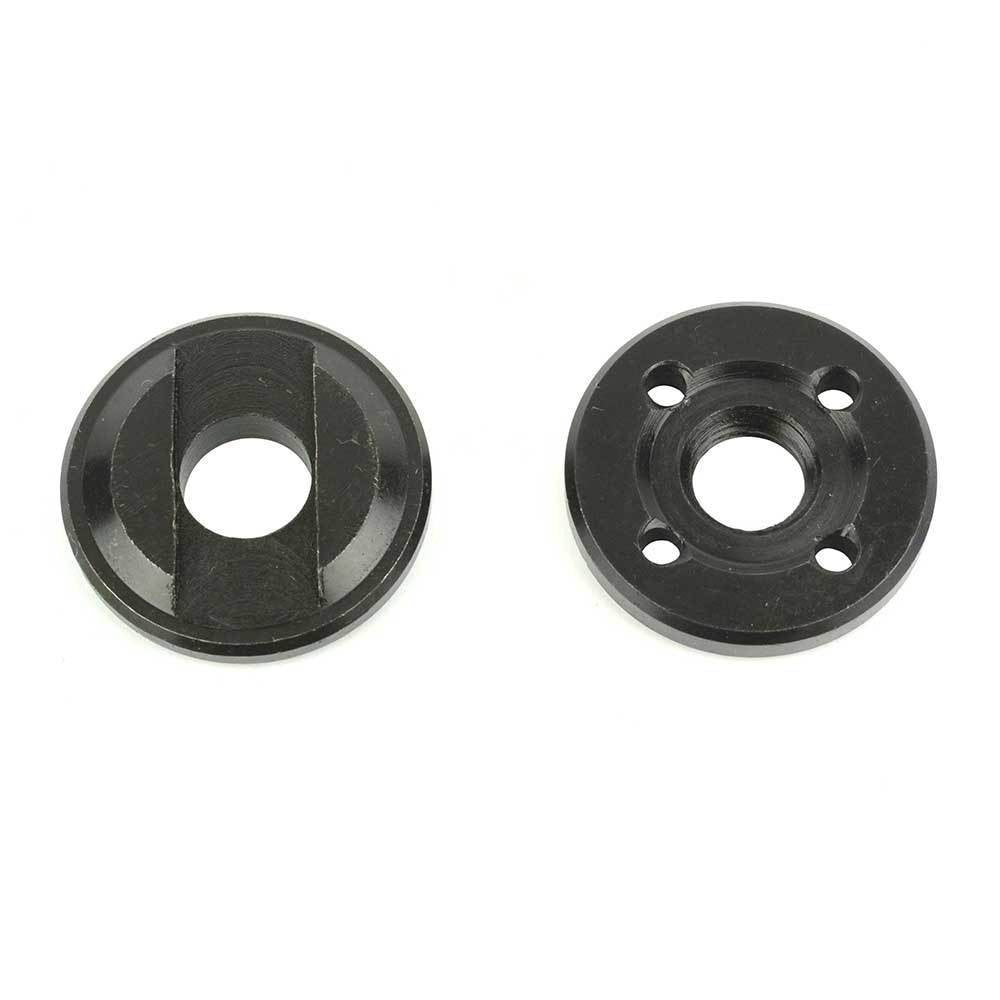 Replacement 5/8" x 11 Threaded Lock Nut Flange Washer for Grinder - tool