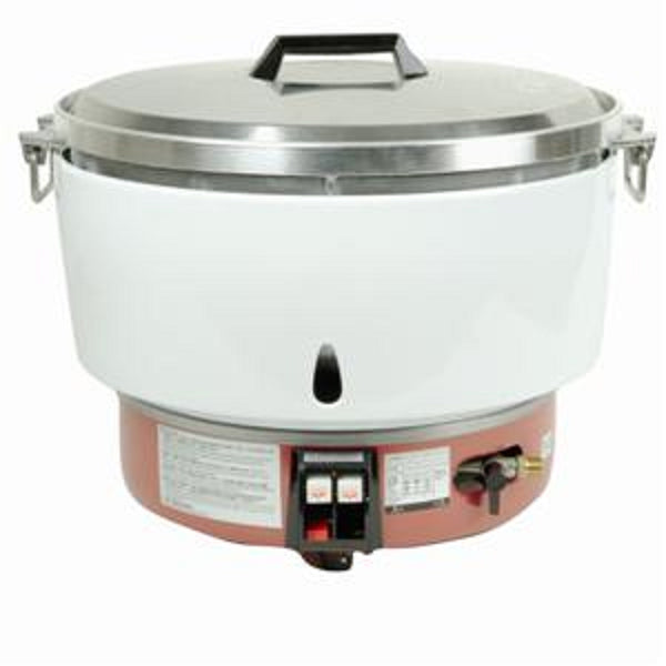 Large Natural LP Gas Rice Cooker Warmer Pot - tool