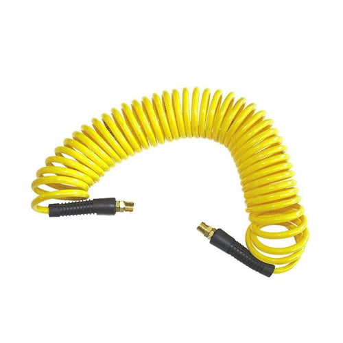 10 Foot Short Length Coil Air Hose