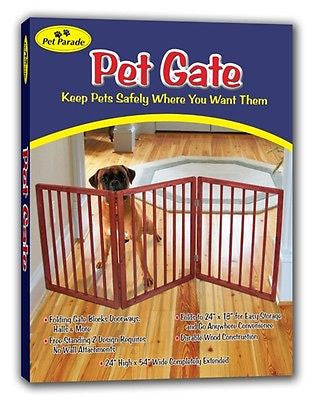 Folding Pet Gate - tool