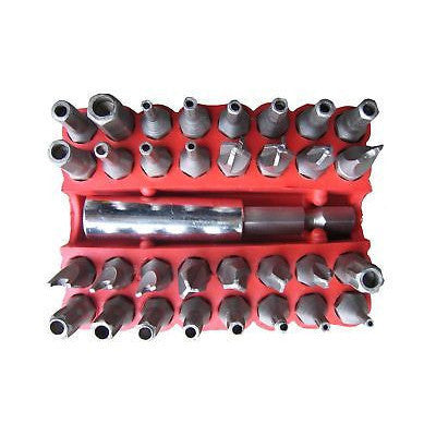 Spanner Tri Wing Security Torx Tamperproof Tork Screwdriver Bit Tip Tool Kit Set - tool