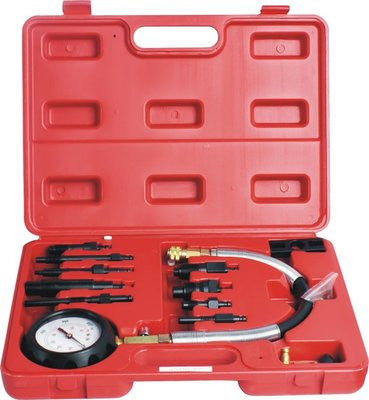 12 Piece Diesel Engine Compression Tester - tool