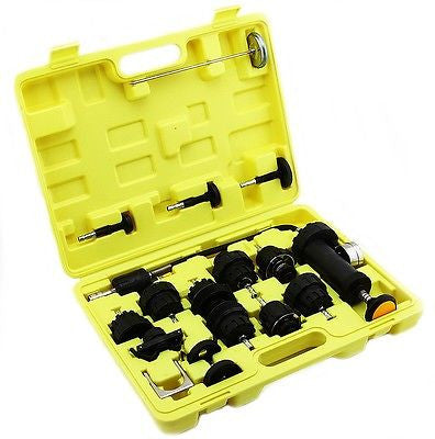 Engine Cooling System Pressure Tool Kit - tool