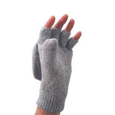 Women's Convertible Mittens - tool