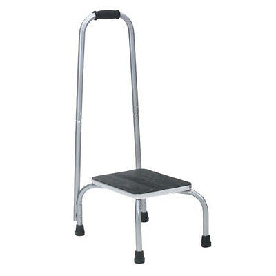 Kitchen Step Stool with Hand Rail - tool