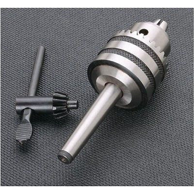 Tailstock Chuck & Arbor - tool