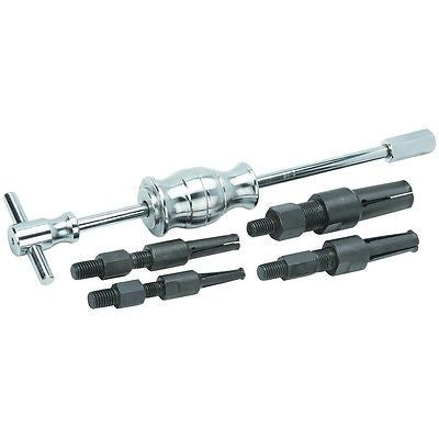 Slide Hammer & Mechanic's Bearing Puller Set - tool