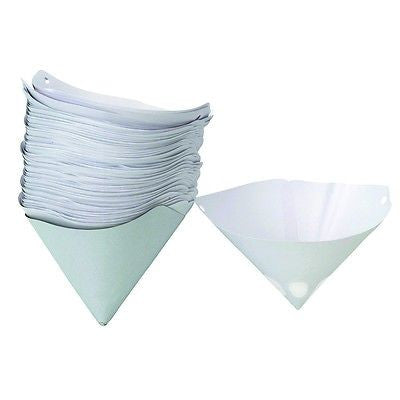 Super Fine Paint Strainer Filter Cones - tool