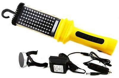 Cordless Hand-Held Work Shop Light - tool