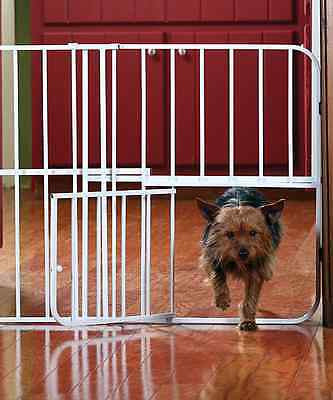 Metal Adjustable Pet Gate - tool