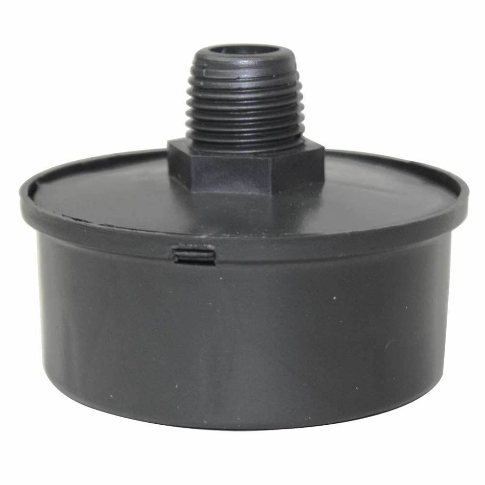 Inlet 3/8" Thread Air Filter For Nail Gun Air Compressor - tool