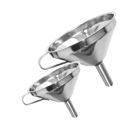 Stainless Steel Funnels - tool