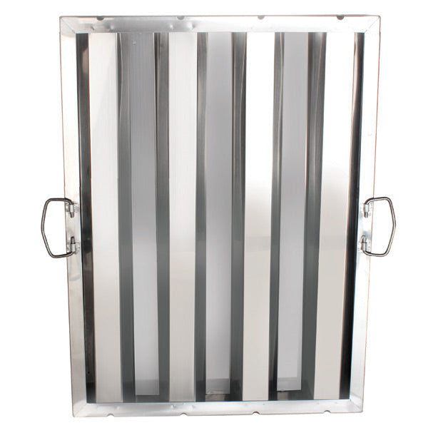 Stainless Steel Hood Filters 16" x 25" - tool