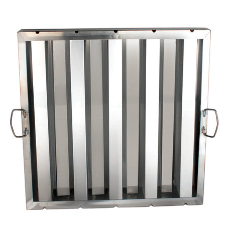 Stainless Steel Hood Filters 20" x 20" - tool