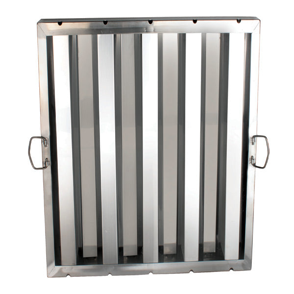 Stainless Steel Hood Filters 20" x 25" - tool