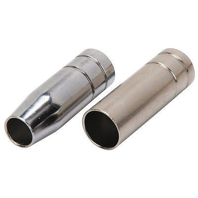 2 Piece Replacement Welding Weld Nozzle Shroud - tool