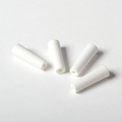 4 Pk Replacement Ceramic Sandblasting Sandblaster Nozzle Tips for Sandblast Gun - tool