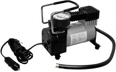 12V Portable Air Compressor Car Tire Inflator - tool