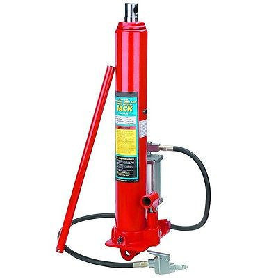 8 Ton Over Hydraulic Long Ram Jack Lift - tool