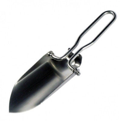 Compact Fold Up Camping Shovel - tool