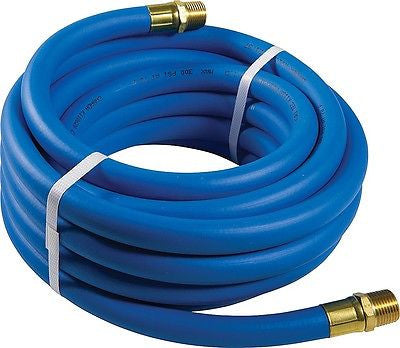 3/8" 25 Foot Pneumatic Air Line Compressor Hose - tool