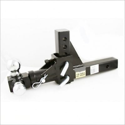 Adjustable Swivel Trailer Hitch - tool