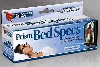 Prism Bed Specs Reading Glasses - tool