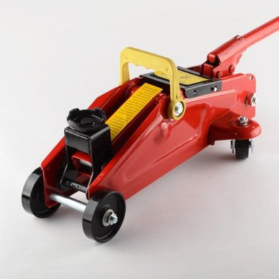 2 Ton Small Mini Portable Vehicle Car Garage Hydraulic Floor Jack Auto Lift - tool