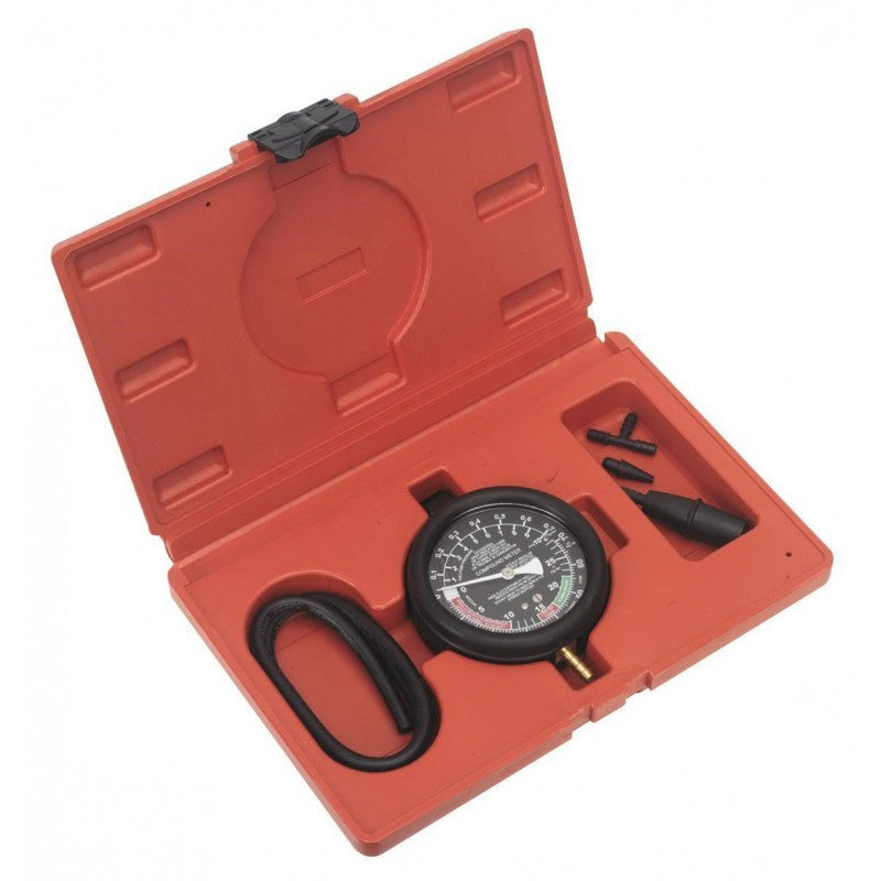 Caburetor Fuel Pump & Vacuum Gauge Valve Diagnostic Tester - tool