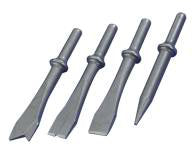 Air Hammer Chisel Bit Set - tool