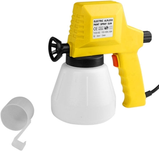 Electric Hand Held Airless Paint Sprayer - tool