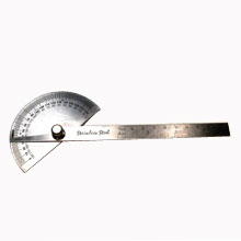 Mini Protractor Angle Gauge - tool