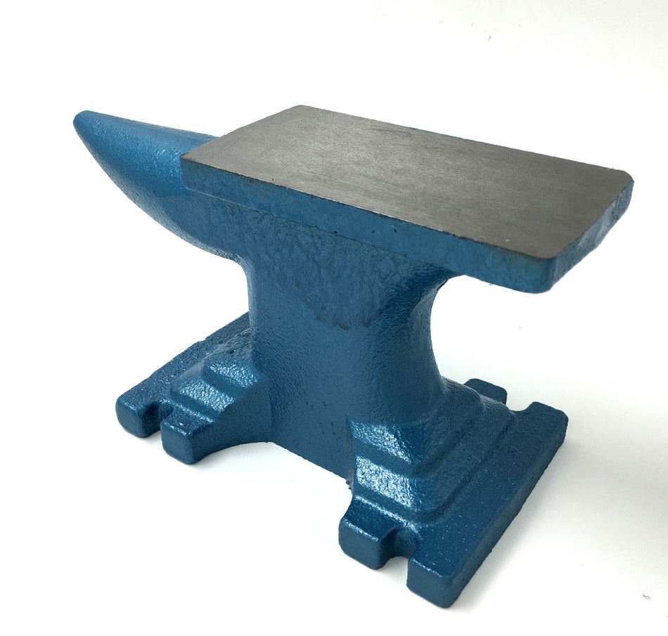 11 Pound Metal Bench Anvil - tool