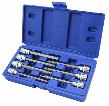 Metric Ball End Hex Key Allen Ballend Angle Wrench Bit Kit Socket Tool Set - tool