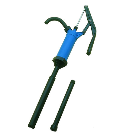 Barrel Fluid DEF Hand Transfer Pump - tool