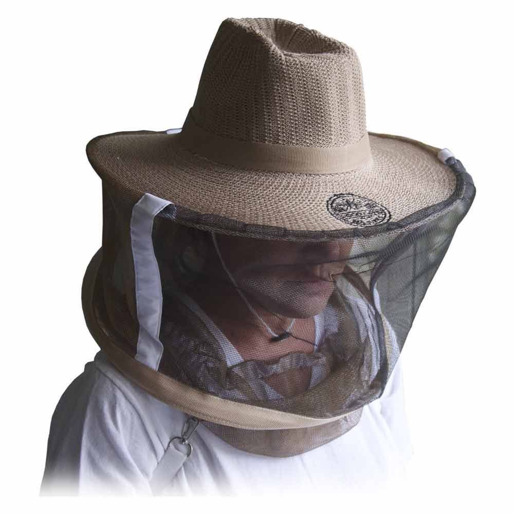 Beekeepers Net Hat Bee Keeper Protection Netting - tool