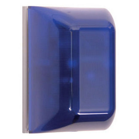 STI LED Blue LED Strobe and Alarm with 32 Tones - tool