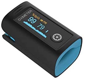 Advanced Pulse Oximeter