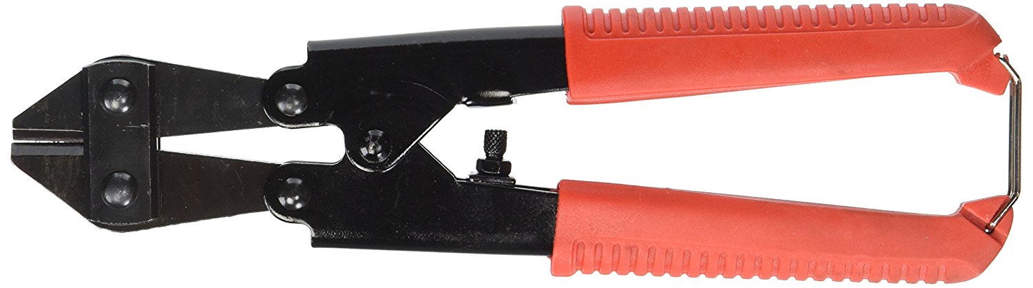 8" Mini Sized Bolt Cutter - tool