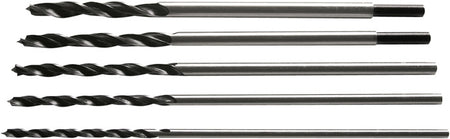 Long Brad Point Drill Bit Set - tool