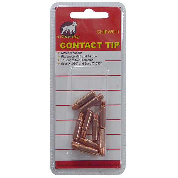 Replacement Contact Tip For Tweco Mig Welder Gun - tool