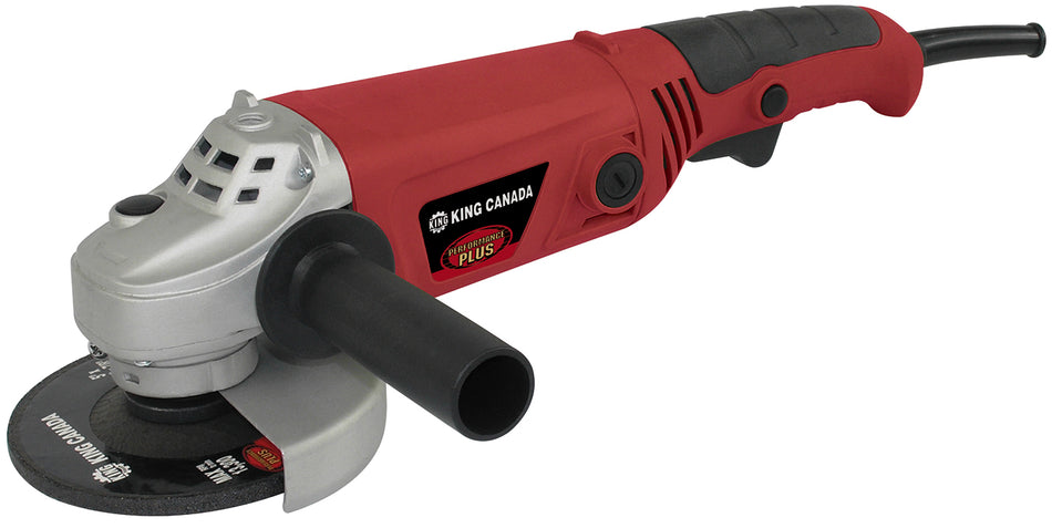 Heavy Duty 7" Power Grinder - tool