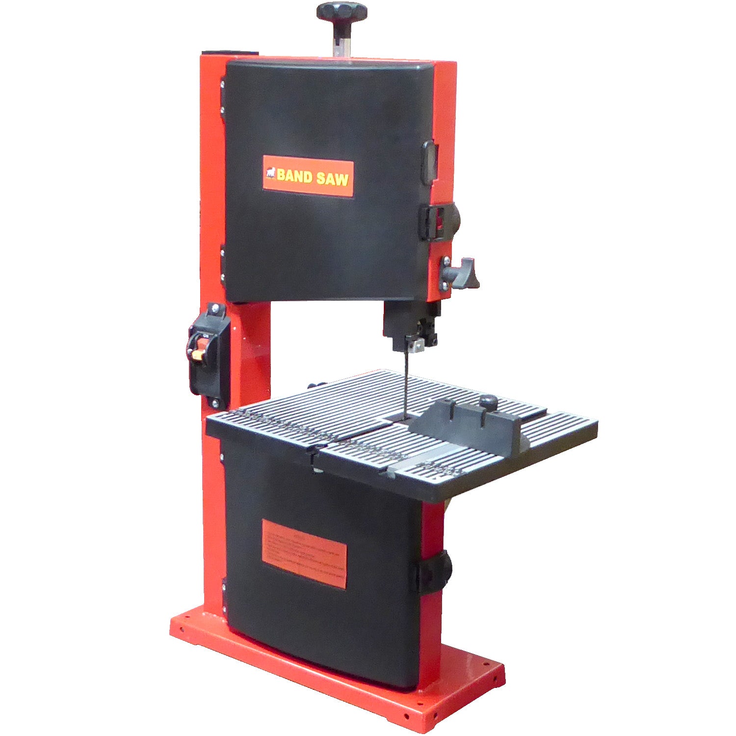 Small Mini Benchtop Wood Bandsaw - tool