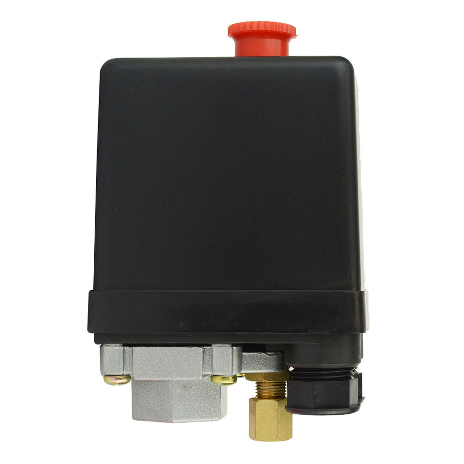 Replacement Pressure Control Switch for Emglo, Dewalt, Hitach Nail Gun Compressor