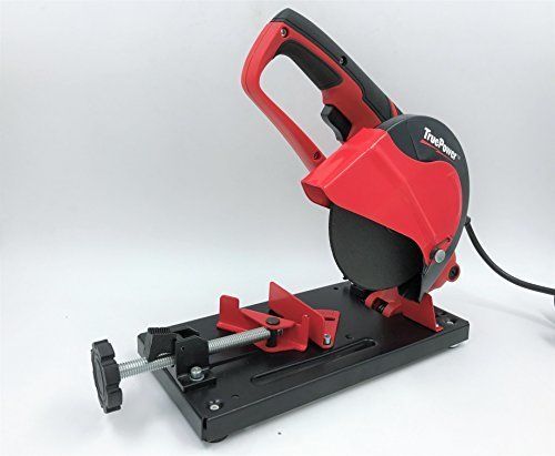 6" Mini Abrasive Metal Cut Off Chop Saw - tool