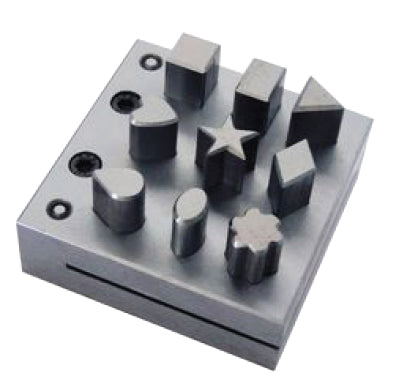 Jewelry Shape Metal Die Cutter - tool