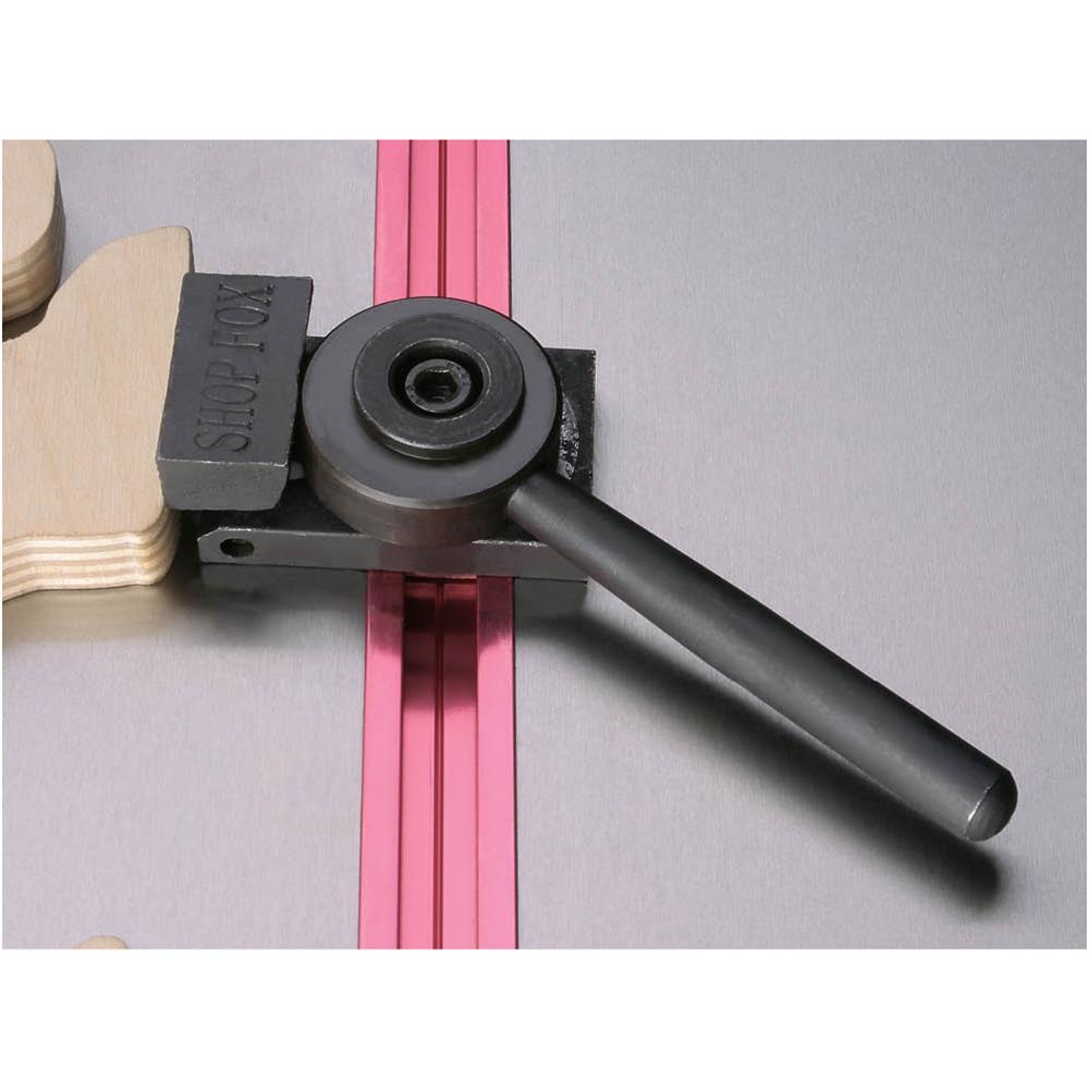 Quick Cam Jig Clamp Lock For T Track - tool